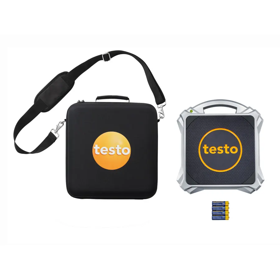 testo 560i - Balance numérique de fluide frigorigène avec Bluetooth®