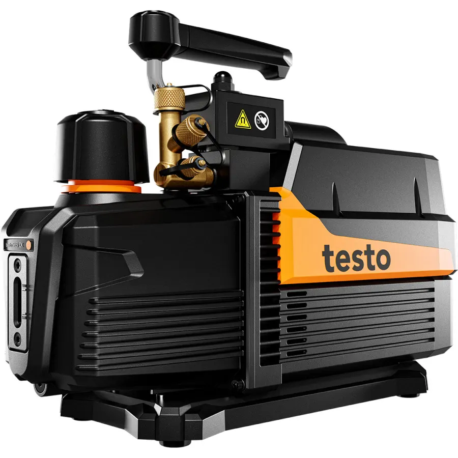 testo 565i EX - مضخة تفريغ معتمدة وفق ATEX