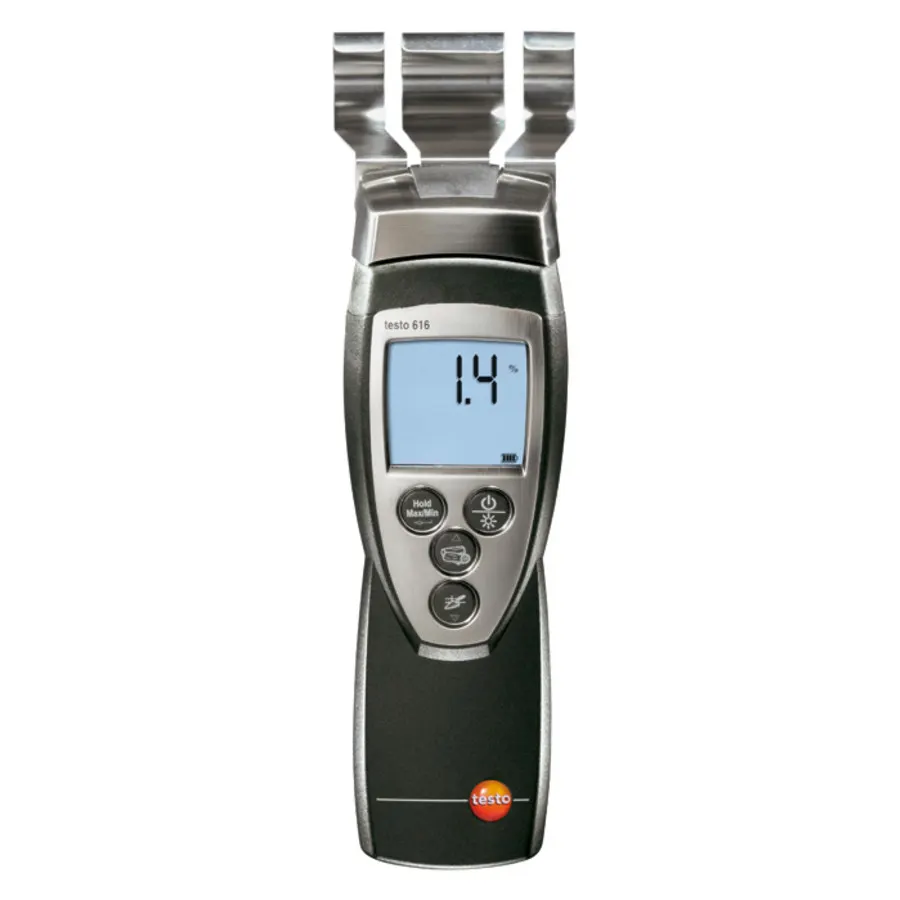 testo 616 - Hygromètre pour l'humidité des matériaux