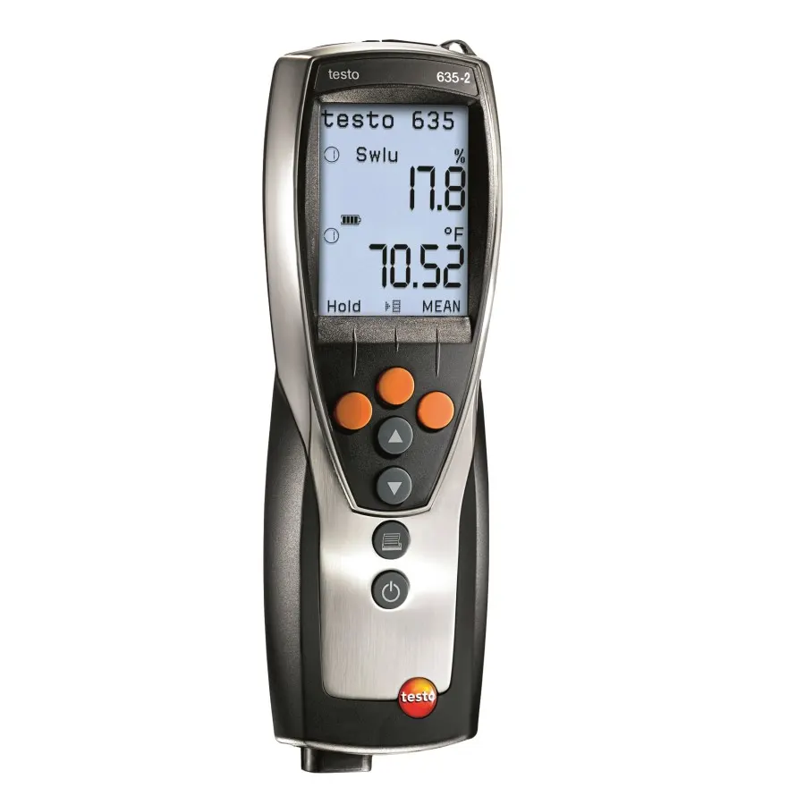 testo 635-2 - Thermo-hygromètre