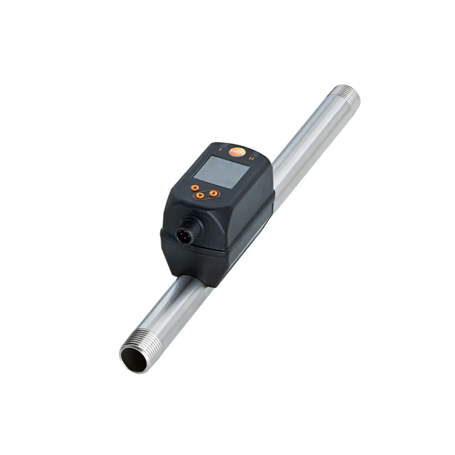 testo 6451 - Compteur d’air comprimé DN15 (½“)