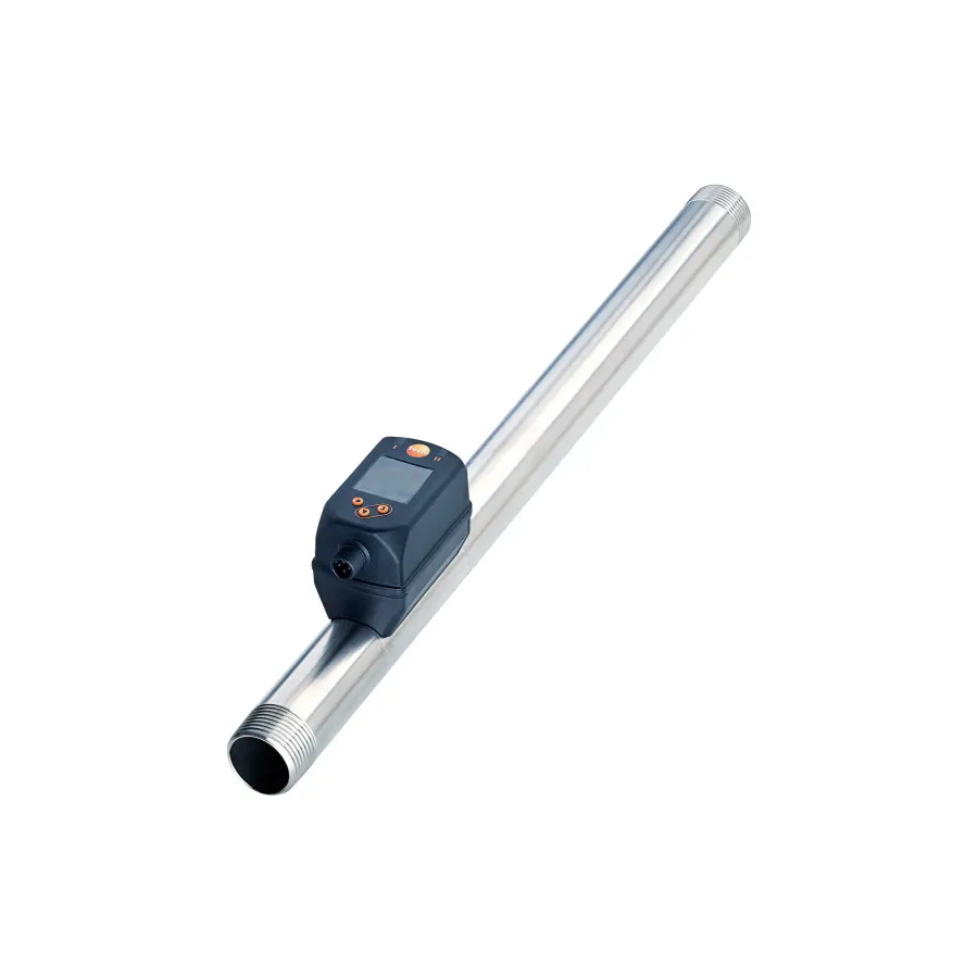 testo 6452 - Compteur d’air comprimé DN25 (1“)
