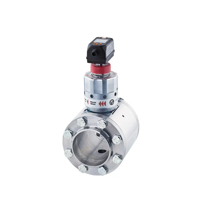 testo 6457 - Compteur d’air comprimé DN65 - 250 (2½" - 10")