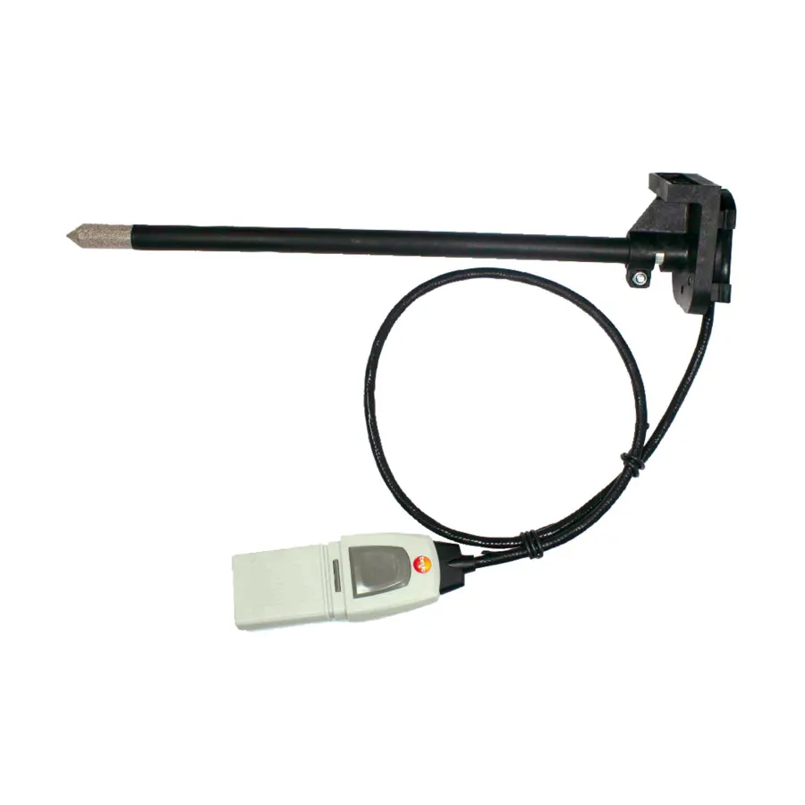 testo 6602 - Sonde climatique pour processus, pour montage dans les conduits