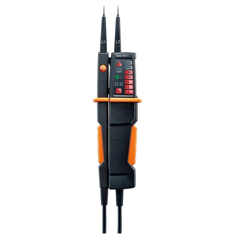testo 750-1 - Contrôleur de tension