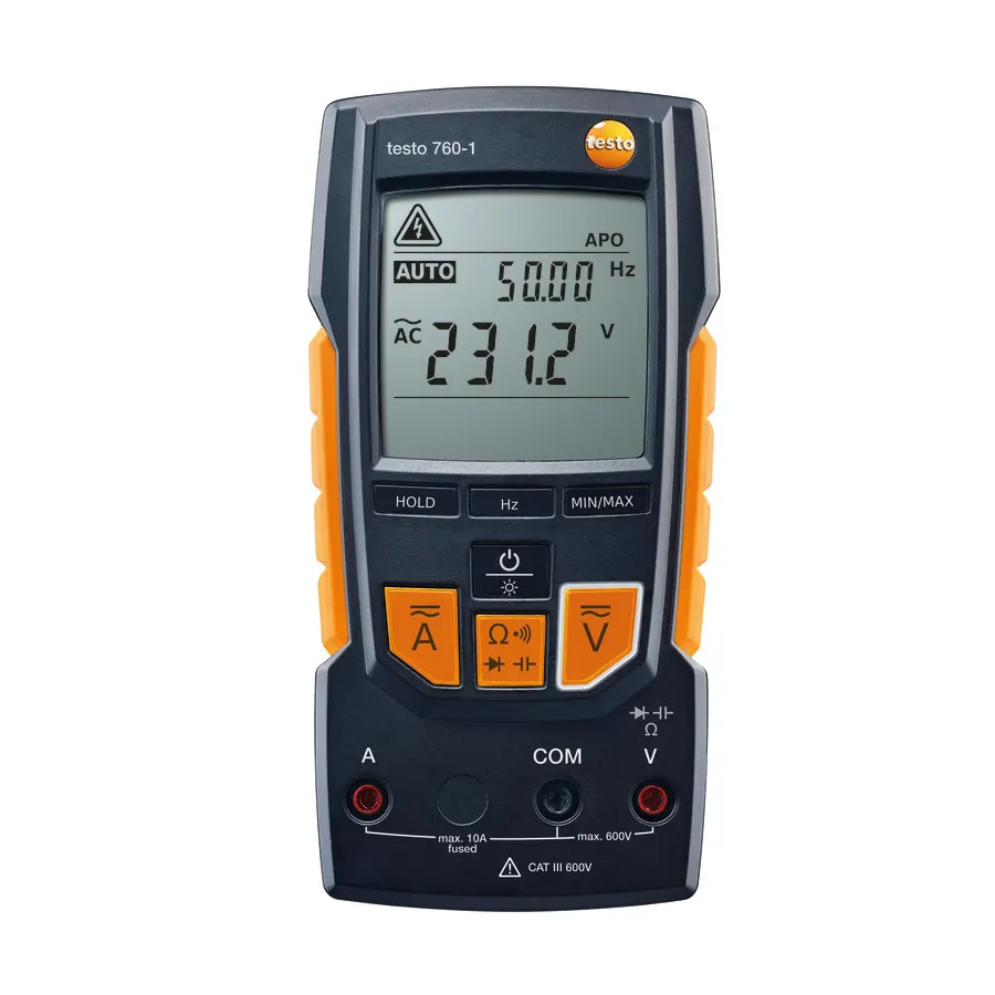 testo 760-1 - Multimètre digital