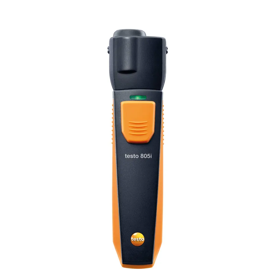 testo 805i - thermomètre infrarouge avec commande Smartphone