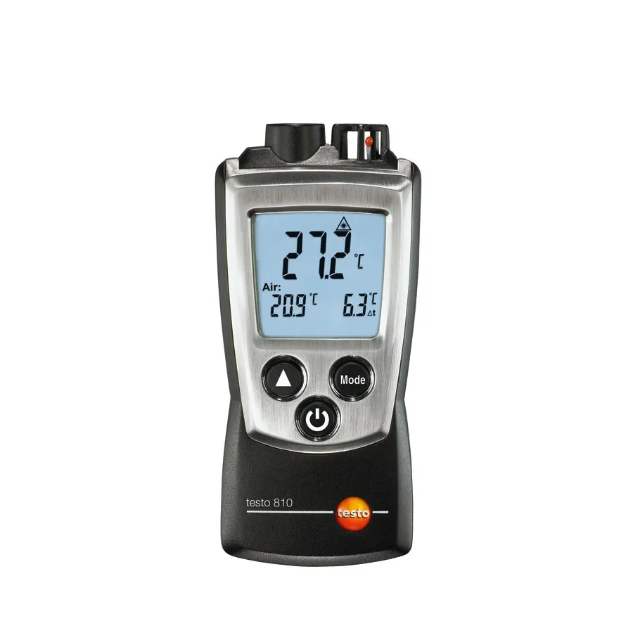 testo 810 - Thermomètre infrarouge