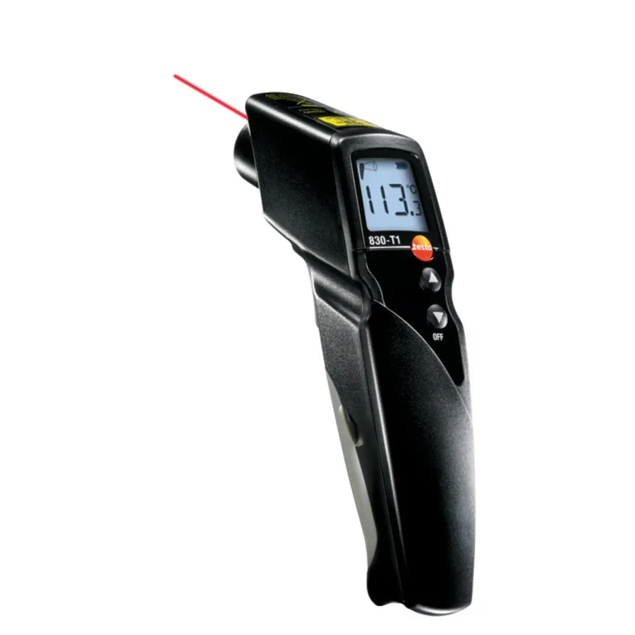 testo 830-T1 - Thermomètre infrarouge