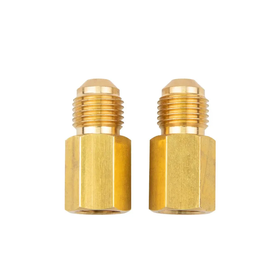 Adaptateur pour flexible de charge 5/16" - 1/4" SAE