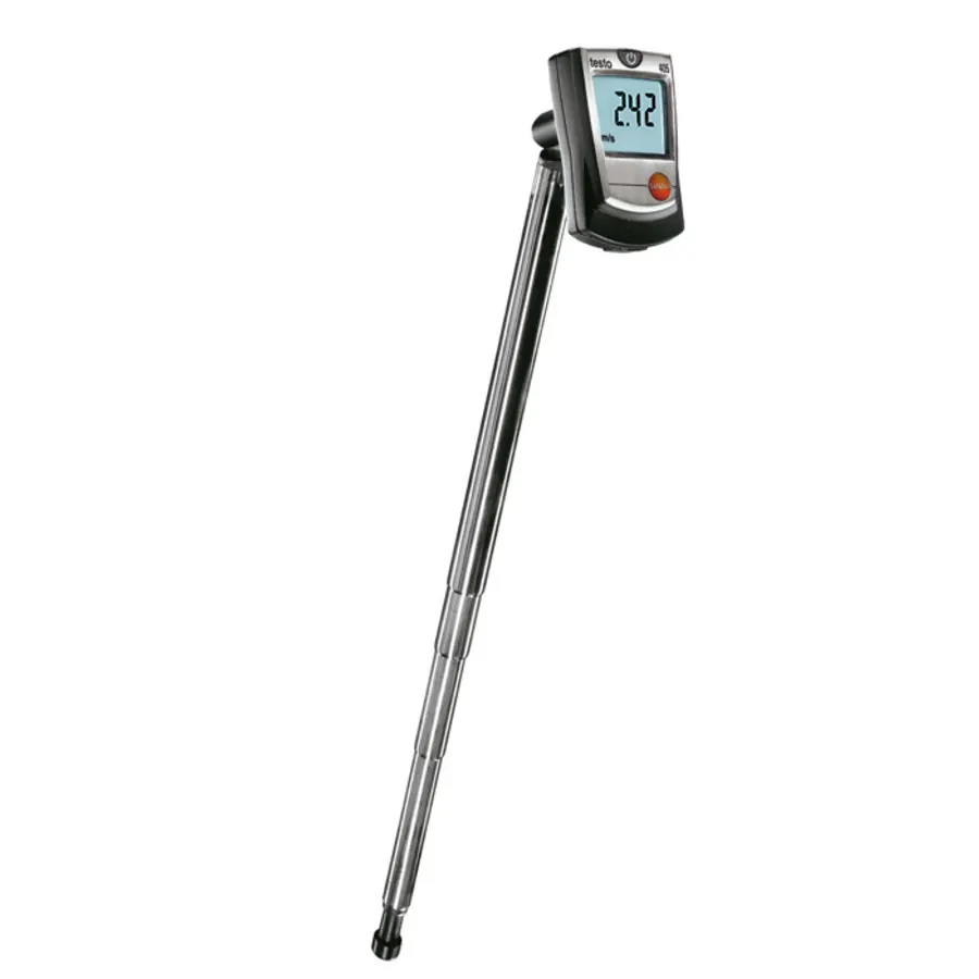 testo 405 - Anémomètre à fil chaud