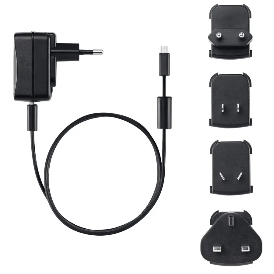 Bloc d'alimentation USB avec câble