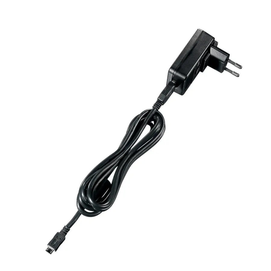 Bloc secteur avec fiche micro USB