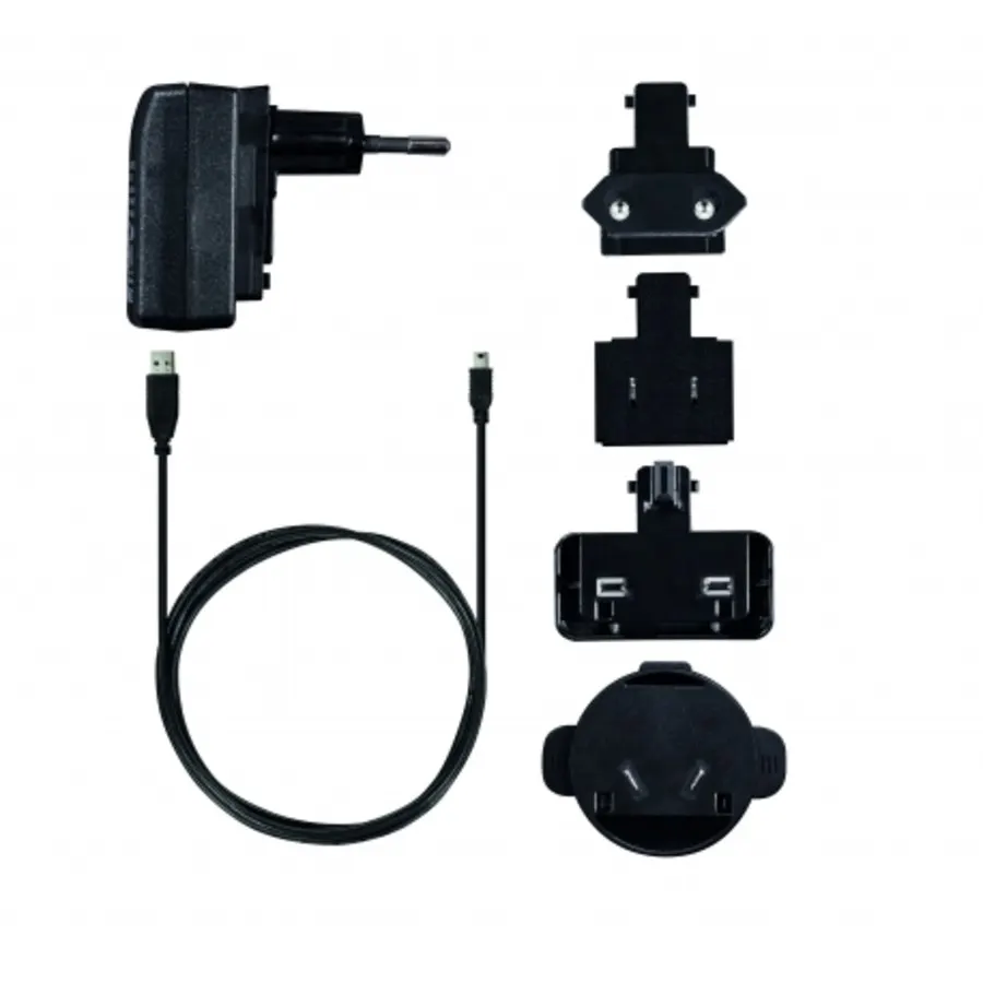 Bloc secteur pour enregistreur WiFi testo Saveris 2 - pour les enregistreurs de données en ligne de Testo