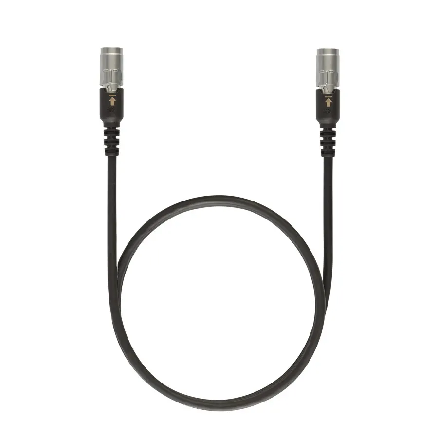 Câble de connexion avec fermeture à baïonnette - Longueur : 2 m