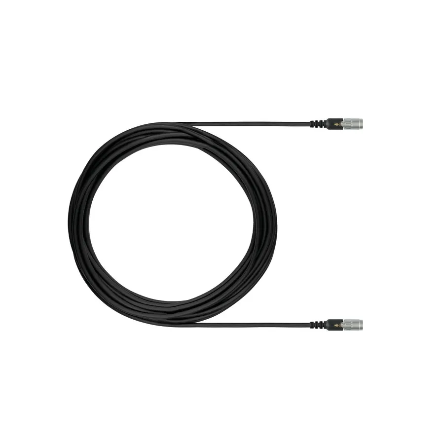 Câble de connexion avec fermeture à baïonnette - Longueur : 20 m
