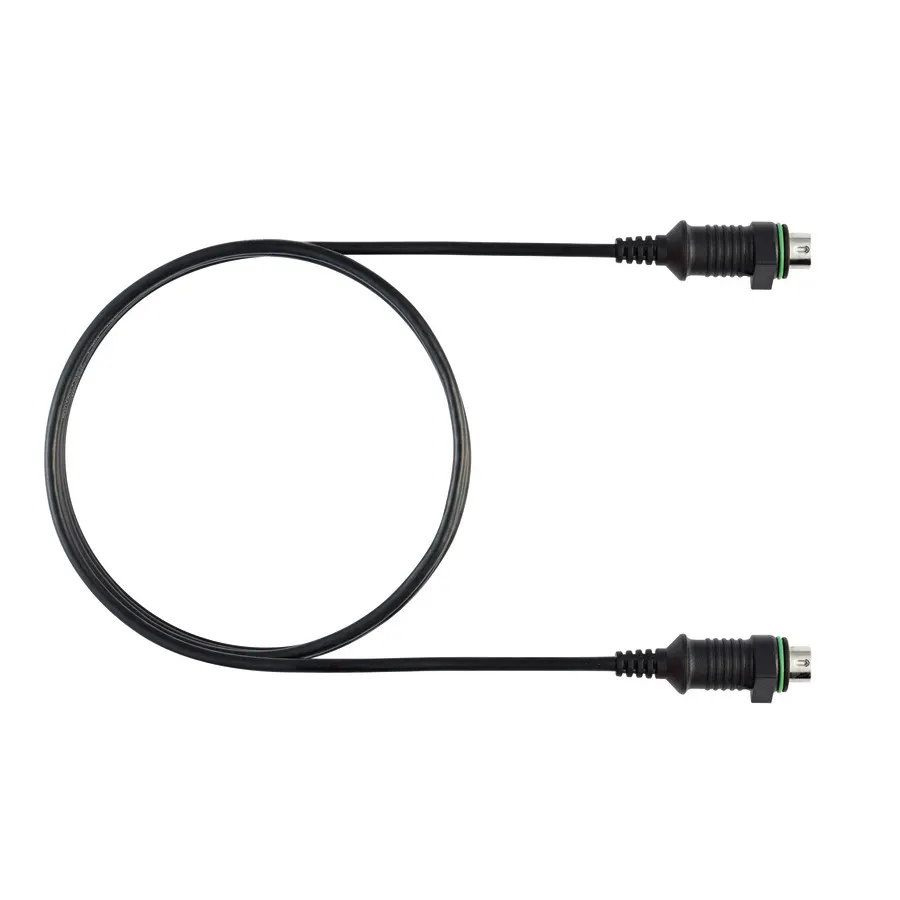 Câble de raccordement avec connecteur mini DIN