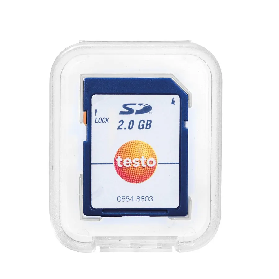 Carte SDHC (2Go)