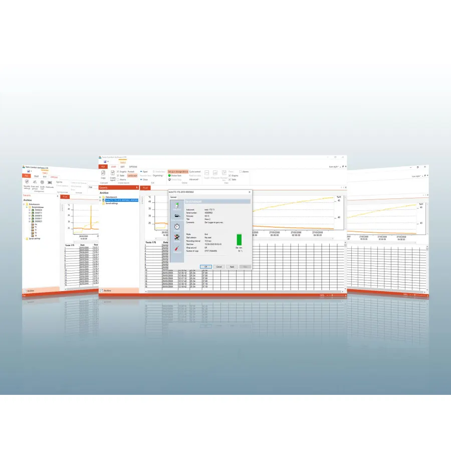 ComSoft 21 CFR Part 11 v4.6 - logiciel