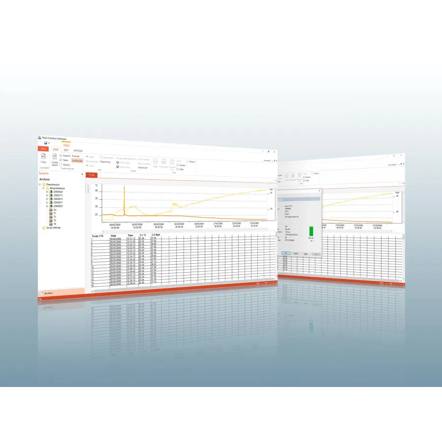 ComSoft Professional v4.6 - logiciel