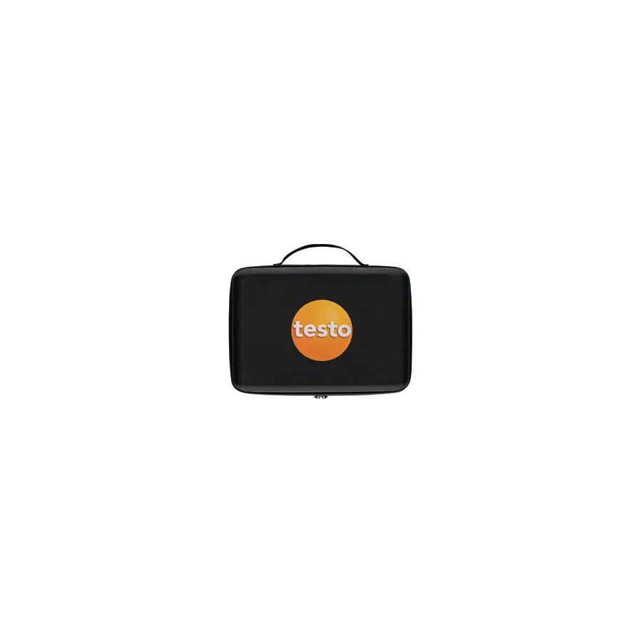 testo CVC Softcase - étui de transport pour les appareils de mesure testo Smart Probes
