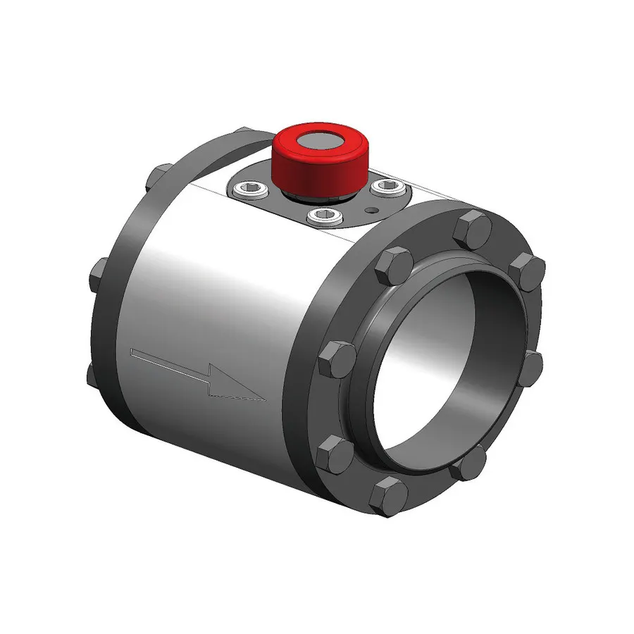 testo 6447 - Débitmètre d'air comprimé avec robinet interchangeable