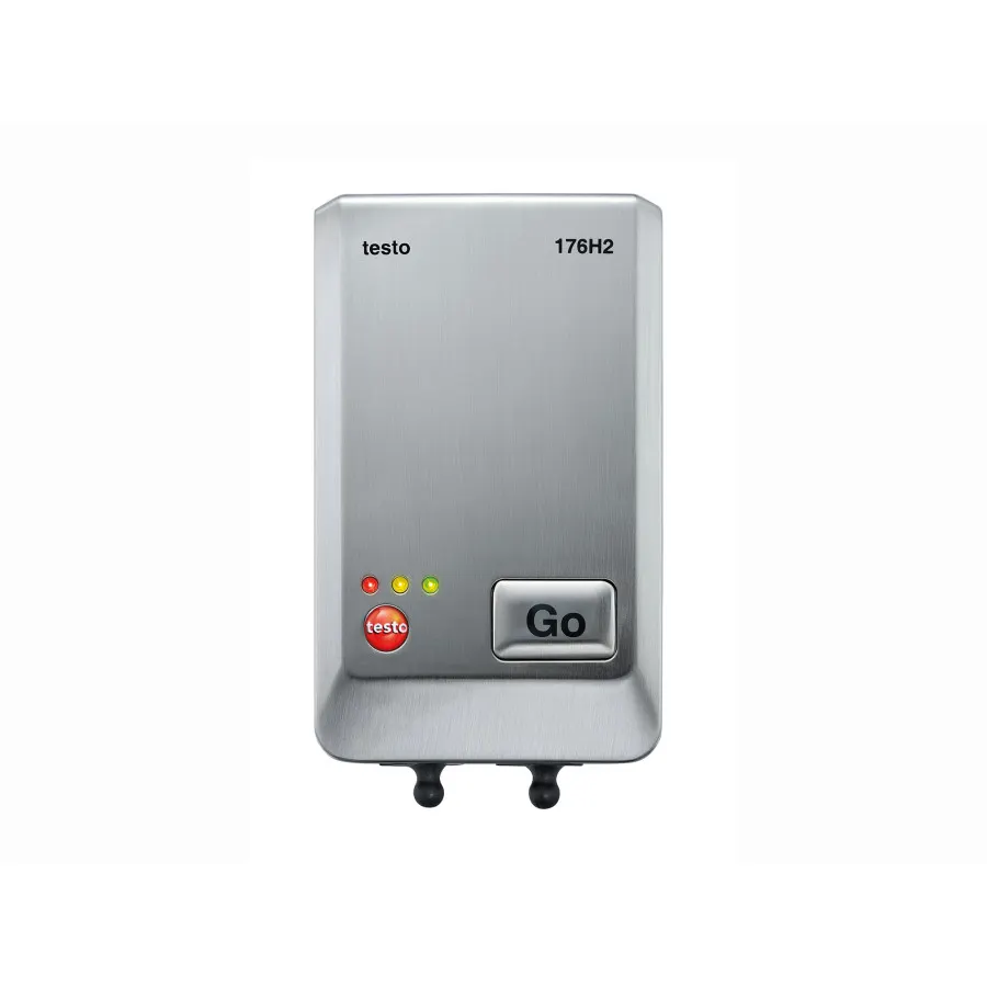 testo 176 H2 - Enregistreur de données climatiques