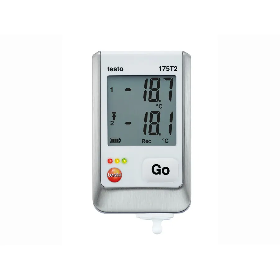 testo 175 T2 - Enregistreur de données de température
