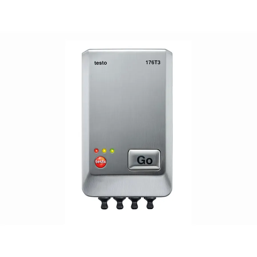 testo 176 T3 - Enregistreur de données de température