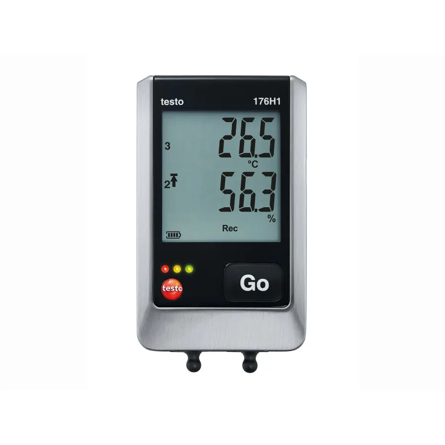 testo 176 H1 - Enregistreur de données pour la température et l'humidité
