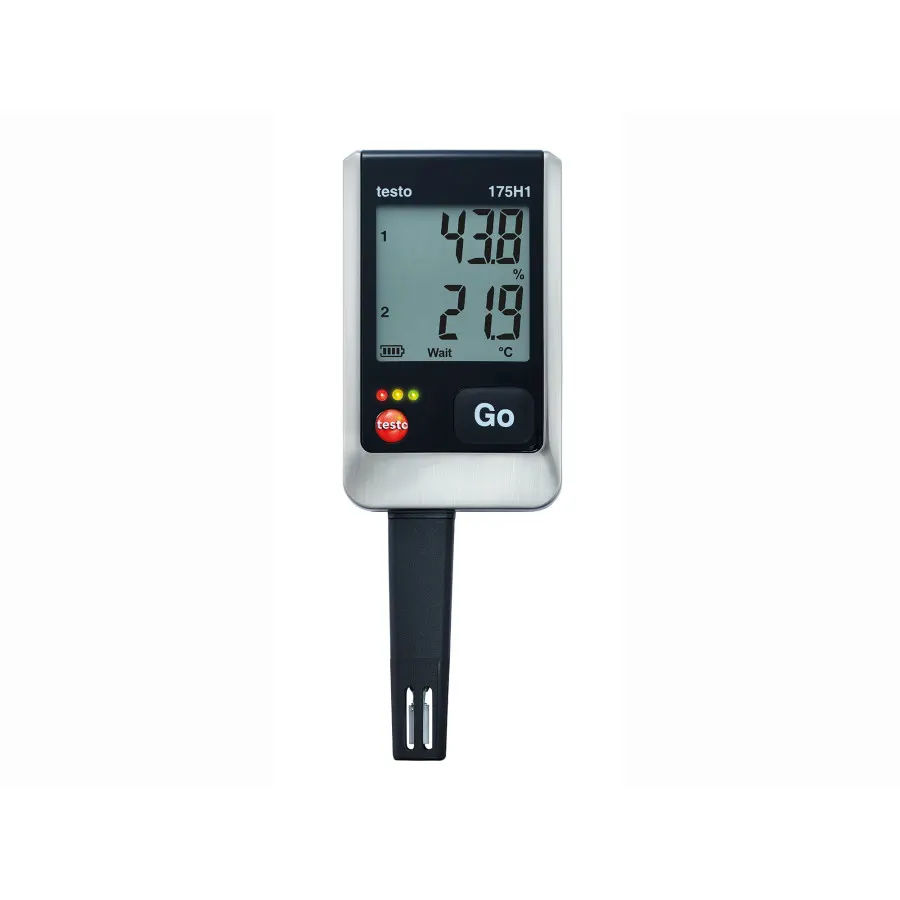 testo 175 H1 - Enregistreur de température et d'humidité autonome