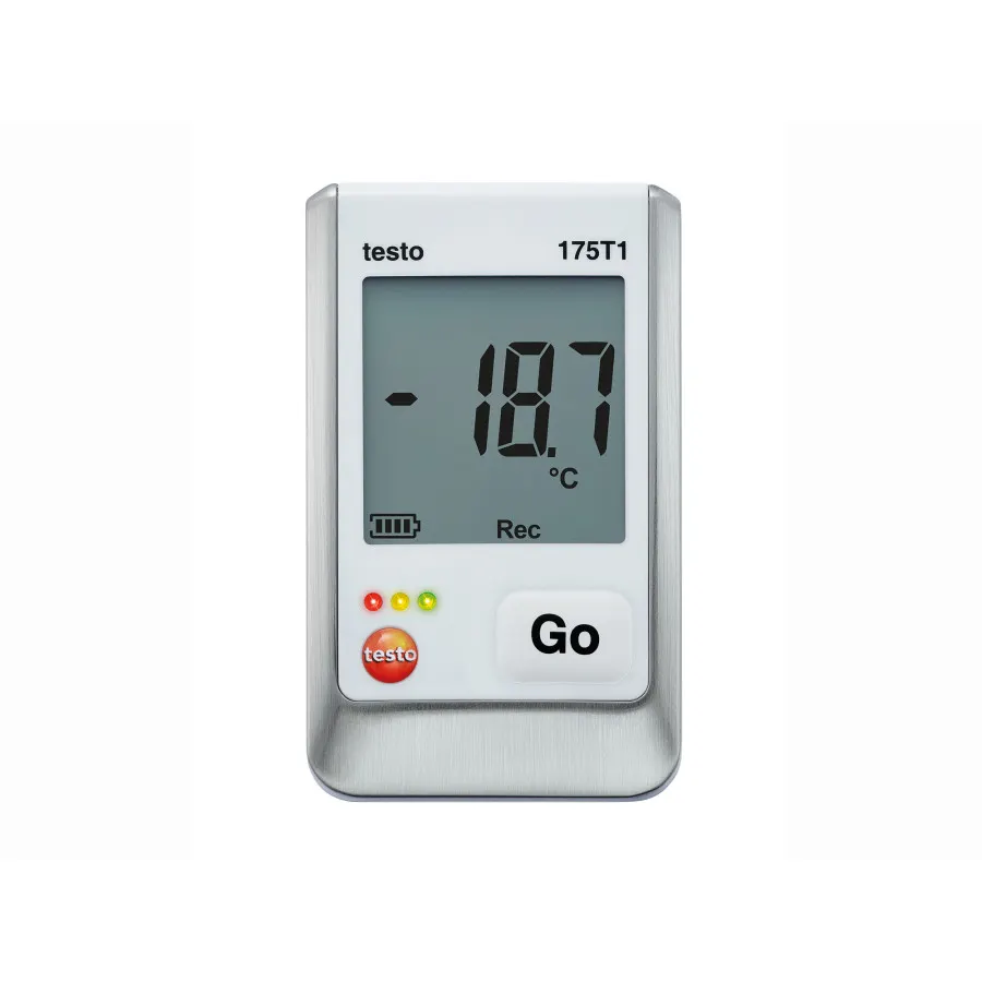 testo 175 T1 - Enregistreur de température