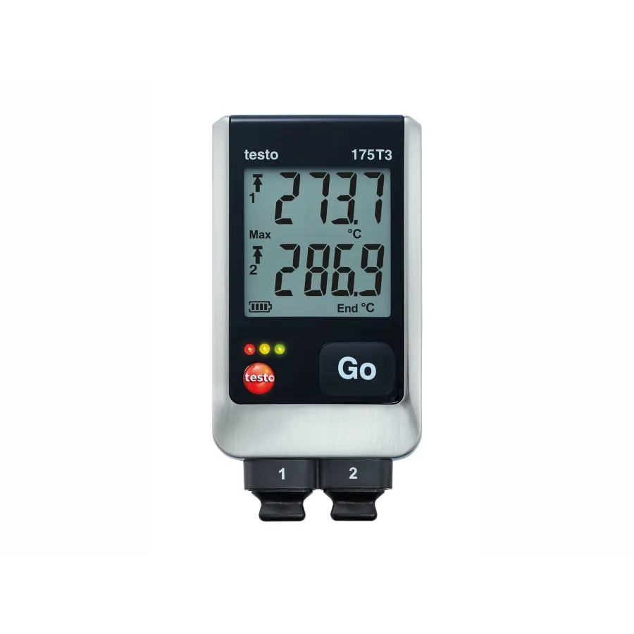 testo 175 T3 - Enregistreur de température