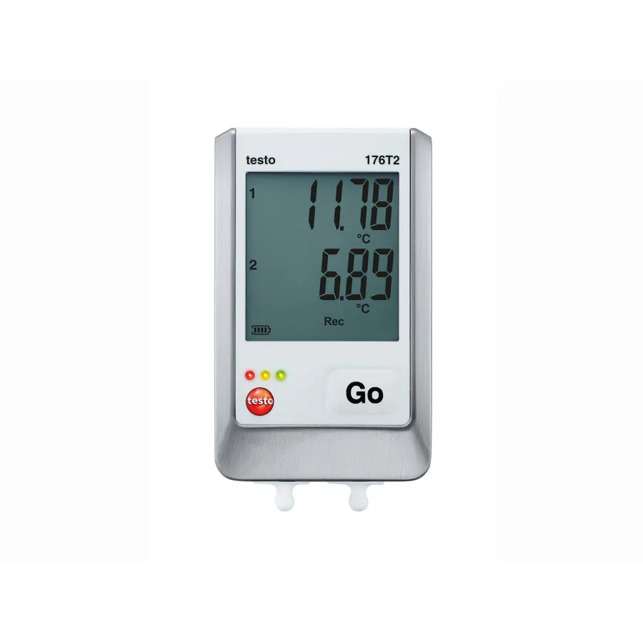 testo 176 T2 - Enregistreur de température
