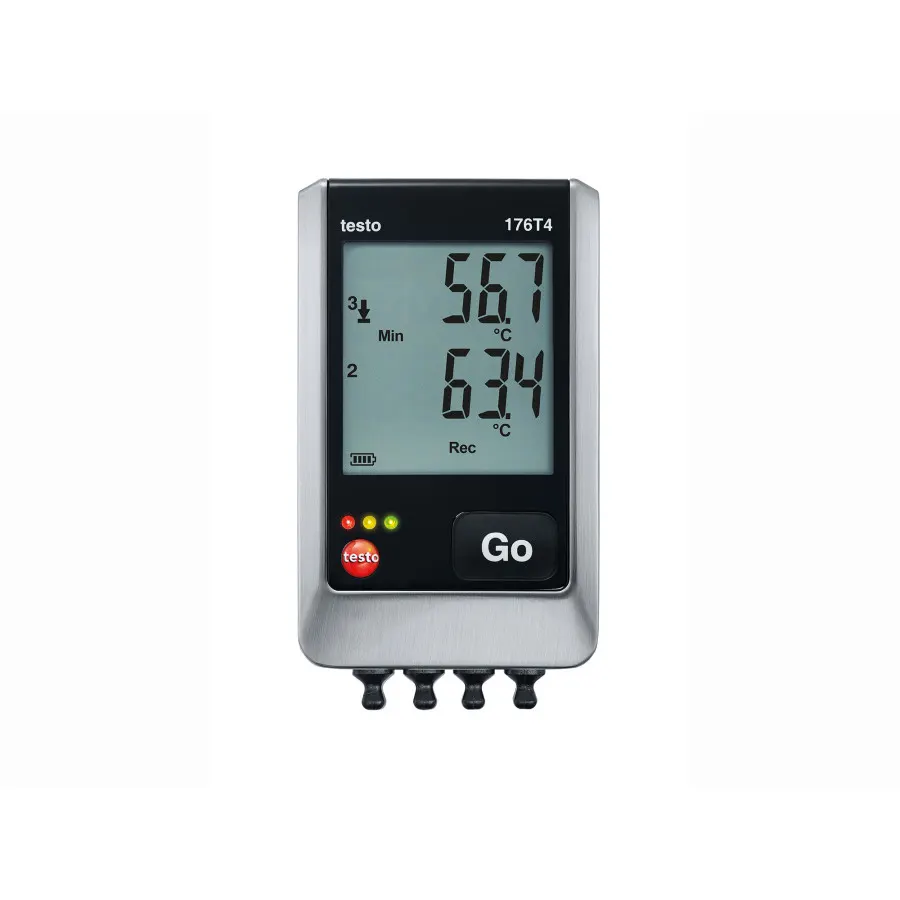 testo 176 T4 - Enregistreur de température
