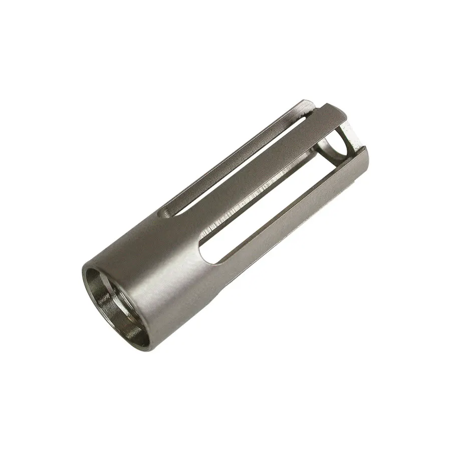 Filtre de protection métallique, Ø 12 mm