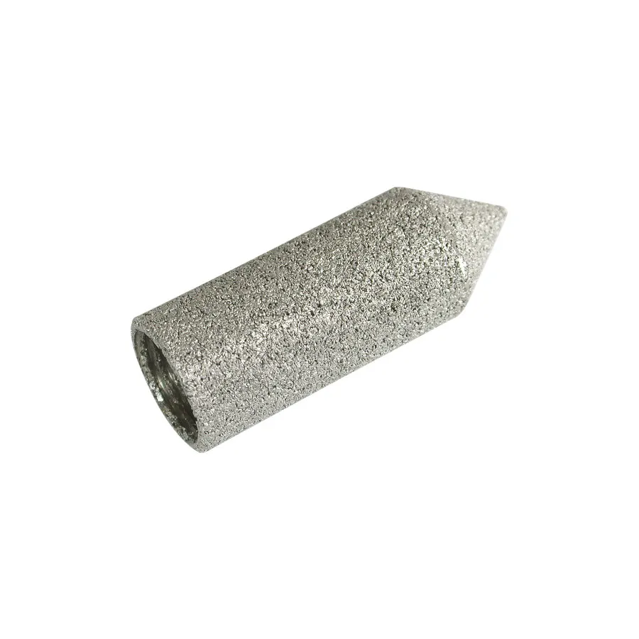 Filtre en acier inoxydable fritté