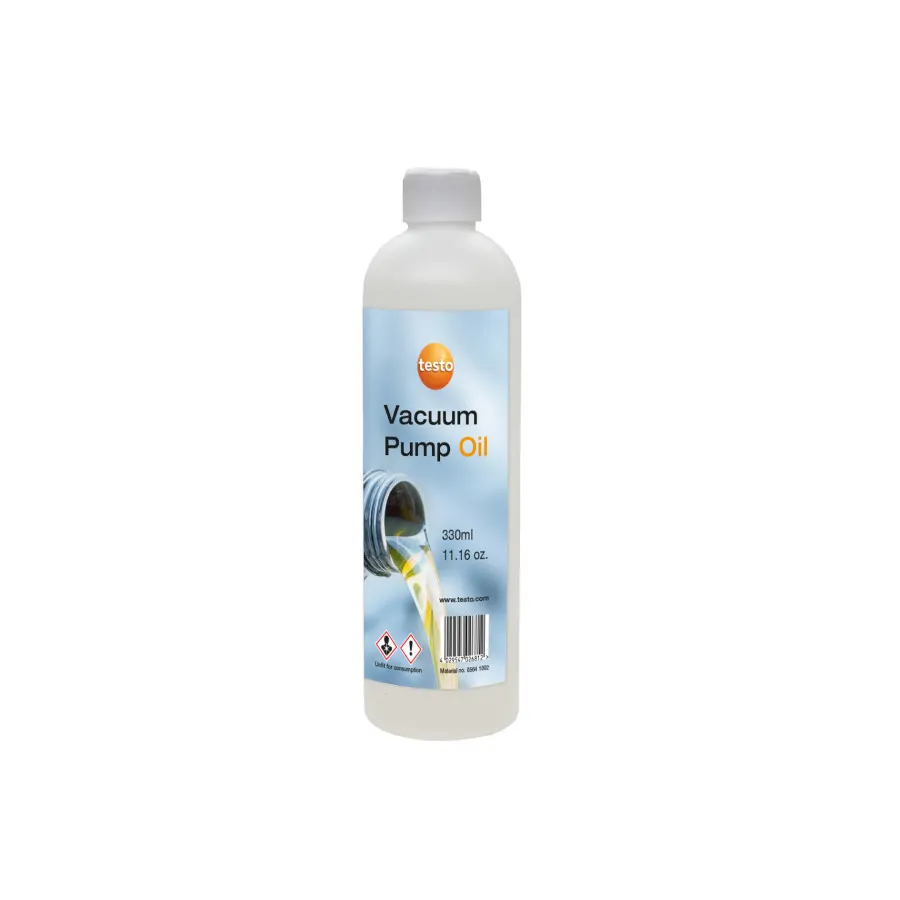 Huile pour pompes à vide, 330 ml