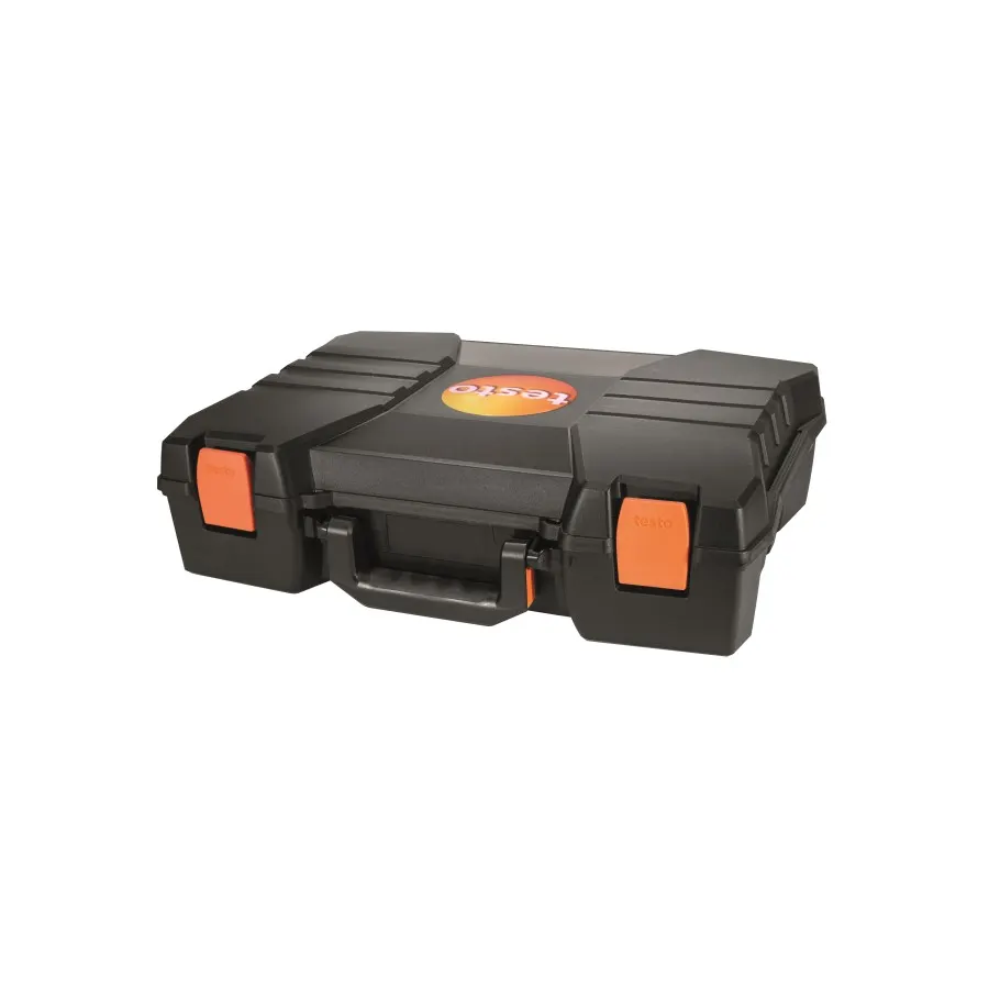 Mallette (hauteur : 130 mm) - pour appareil, sondes et accessoires