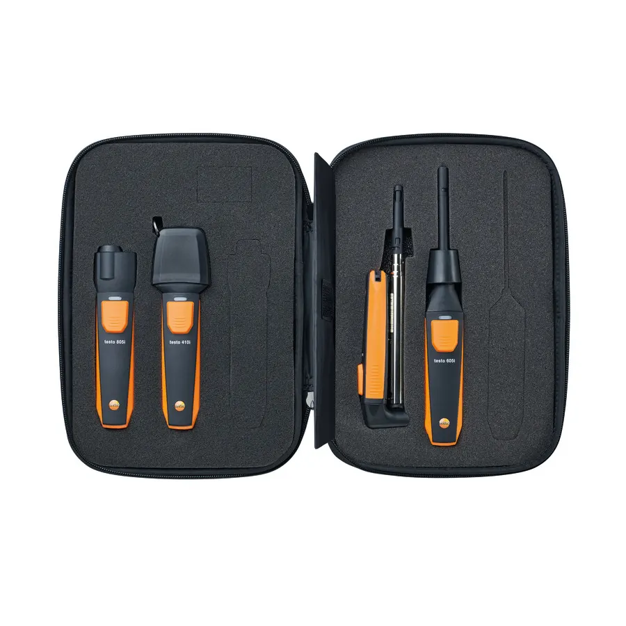 Kit climaticien testo Smart Probes