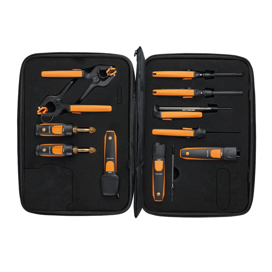 Kit CVC Ultimate testo Smart Probes
