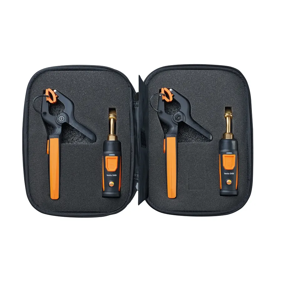 Kit de contrôle testo Smart Probes climatisation & réfrigération