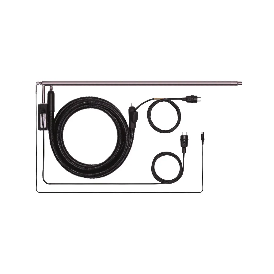 Kit de sondes industrielles chauffées