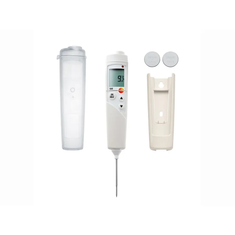 Kit testo 106 - Thermomètre de pénétration