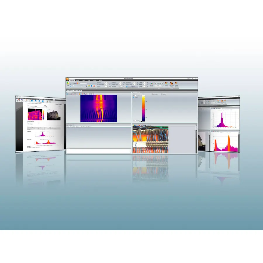 testo IRSoft v5.3 - Logiciel PC