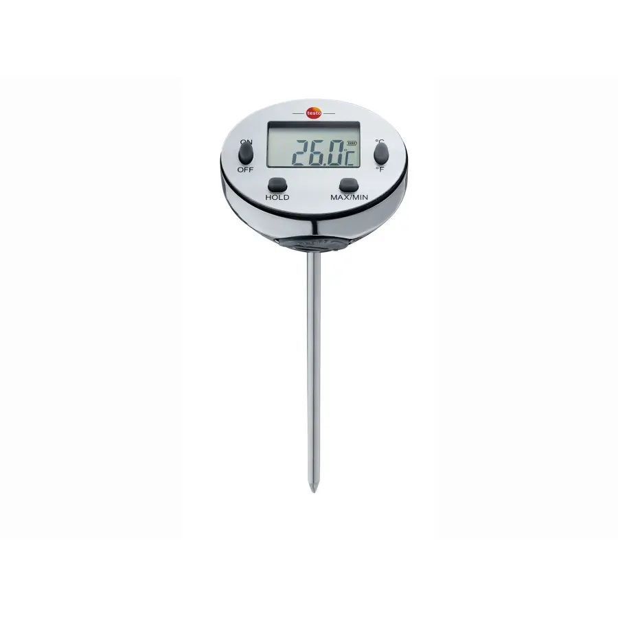 Mini-thermomètre étanche