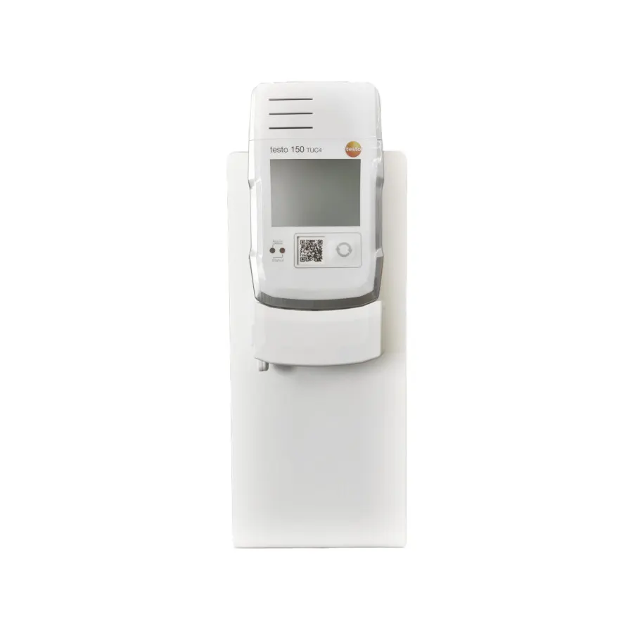 Stand - for testo 150 data logger