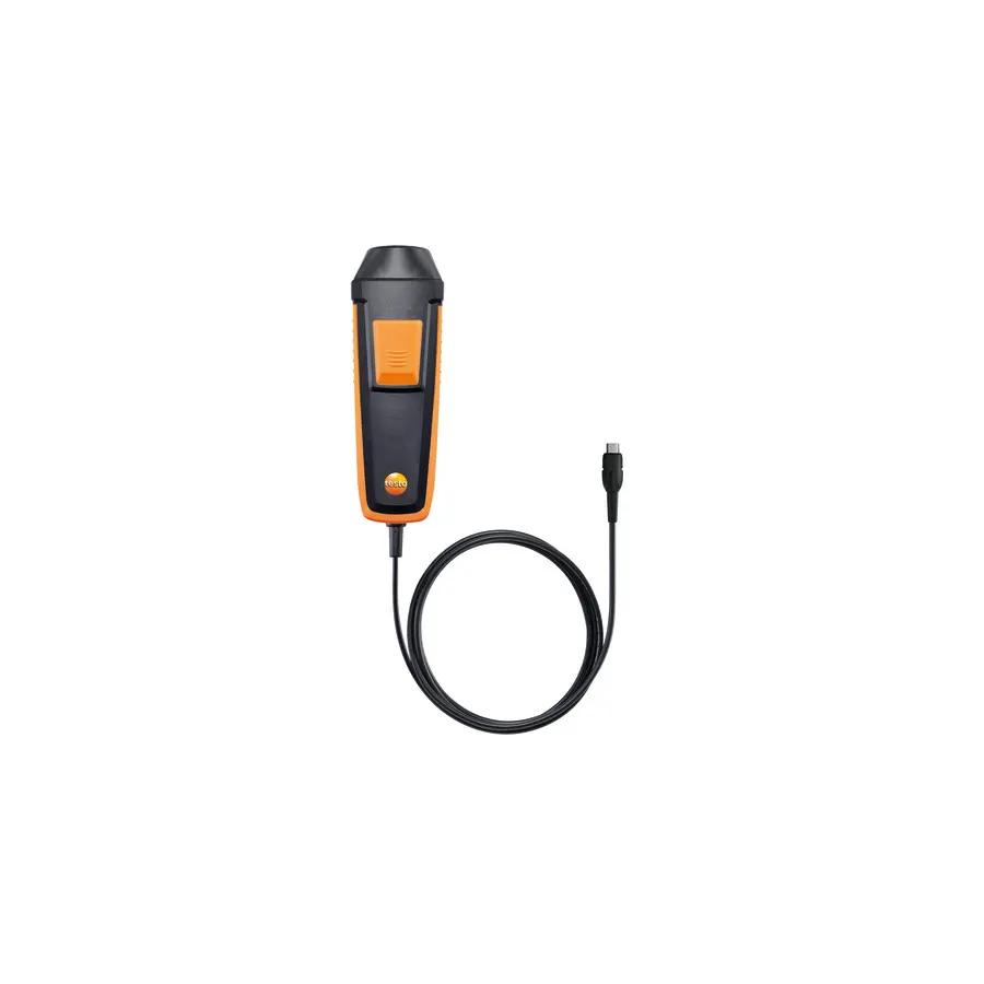 Poignée universelle avec fil pour la connexion de têtes de sonde