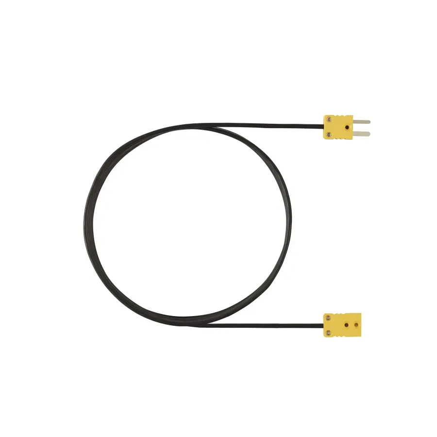 Rallonge 5m, pour thermocouple type K