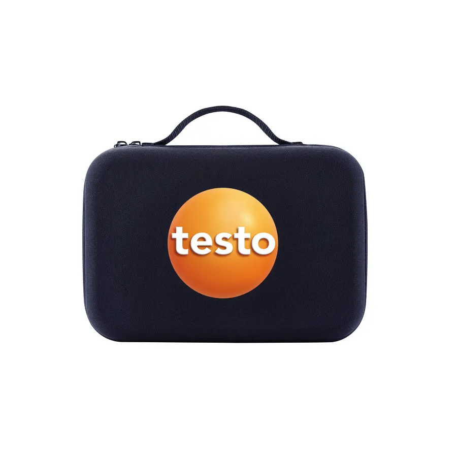 testo Smart Case (Climaticien) - Étui de transport pour les appareils de mesure Smart Probes